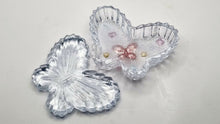 Load image into Gallery viewer, IntoResin Crystal Butterfly Trinket Storage Box
