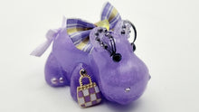 Load image into Gallery viewer, Adorable Hippos with Bows & Bling