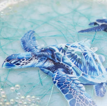 Load image into Gallery viewer, Turtle Trinket Trays in 2 Styles