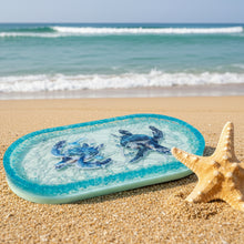 Load image into Gallery viewer, Turtle Trinket Trays in 2 Styles