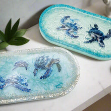 Load image into Gallery viewer, Turtle Trinket Trays in 2 Styles