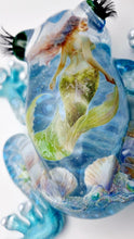 Load image into Gallery viewer, The Little Mermaid Frog Figurine