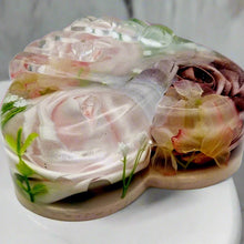 Load image into Gallery viewer, Togetherness Hand in Hand Floral Heart