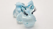 Load image into Gallery viewer, Adorable Hippos with Bows & Bling