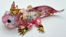 Load image into Gallery viewer, An Axolightl Axolotl Nightlight Figurine + Extras