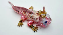Load image into Gallery viewer, An Axolightl Axolotl Nightlight Figurine + Extras