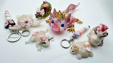 Load image into Gallery viewer, An Axolightl Axolotl Nightlight Figurine + Extras