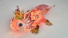 Load image into Gallery viewer, An Axolightl Axolotl Nightlight Figurine + Extras