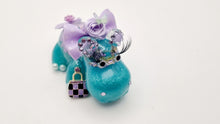 Load image into Gallery viewer, Adorable Hippos with Bows & Bling