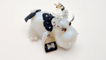 Load image into Gallery viewer, Adorable Hippos with Bows & Bling