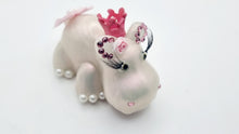 Load image into Gallery viewer, Adorable Hippos with Bows & Bling