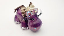 Load image into Gallery viewer, Adorable Hippos with Bows & Bling
