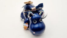 Load image into Gallery viewer, Adorable Hippos with Bows & Bling