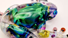 Load image into Gallery viewer, 3D Froggy Frog 'Froggy Friday'