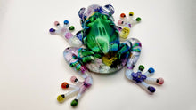 Load image into Gallery viewer, 3D Froggy Frog 'Froggy Friday'