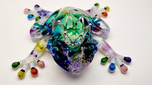Load image into Gallery viewer, 3D Froggy Frog 'Froggy Friday'