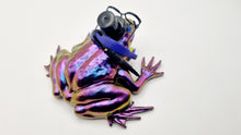 Load image into Gallery viewer, Super Chameleon Toad & Friends