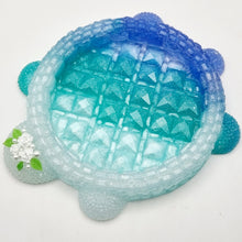 Load image into Gallery viewer, Crystal Turtle Tray Coaster & Character Extra's