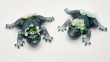 Load image into Gallery viewer, GloFrog 'Froggy Friday' Figurine + Extras