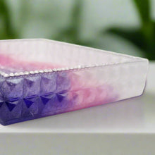 Load image into Gallery viewer, IntoResin Crystal Square Bowl