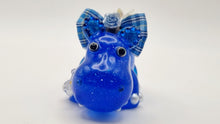 Load image into Gallery viewer, New Hippo Characters with Bows & Bling