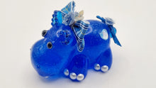 Load image into Gallery viewer, New Hippo Characters with Bows & Bling
