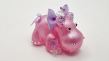 Load image into Gallery viewer, New Hippo Characters with Bows & Bling
