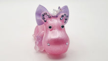 Load image into Gallery viewer, New Hippo Characters with Bows & Bling