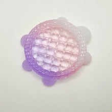 Load image into Gallery viewer, IntoResin Crystal Turtle Coaster