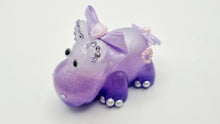Load image into Gallery viewer, More...New Hippo Characters with Bows & Bling