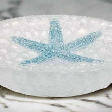 Load image into Gallery viewer, IntoResin Crystal Starfish Soap Dish