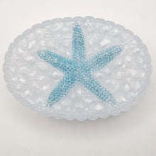 Load image into Gallery viewer, IntoResin Crystal Starfish Soap Dish