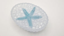 Load image into Gallery viewer, IntoResin Crystal Starfish Soap Dish