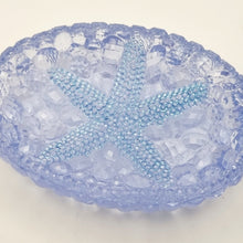 Load image into Gallery viewer, IntoResin Crystal Starfish Soap Dish
