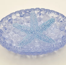 Load image into Gallery viewer, IntoResin Crystal Starfish Soap Dish
