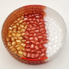 Load image into Gallery viewer, IntoResin Round 15cm Crystal Bowls with Rhinestones