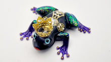 Load image into Gallery viewer, Froggy Royal 'Froggy Friday' Figurine