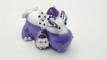 Load image into Gallery viewer, Handbag Hippos with Matching Bling Bling