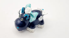 Load image into Gallery viewer, Handbag Hippos with Matching Bling Bling