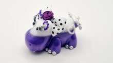 Load image into Gallery viewer, Handbag Hippos with Matching Bling Bling