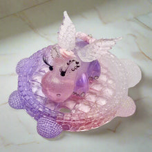 Load image into Gallery viewer, IntoResin Crystal Turtle Coaster & Matching Hippo