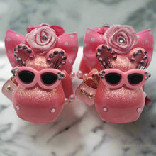 Load image into Gallery viewer, Cuteness Alert Twin Hippo Figurines