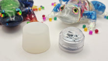 Load image into Gallery viewer, Silicone Plug + Battery LED Light for Resin ART