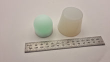 Load image into Gallery viewer, Silicone Plug + Battery LED Light for Resin ART