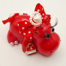 Load image into Gallery viewer, Cuteness Alert Twin Hippo Figurines