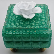 Load image into Gallery viewer, IntoResin Square Diamond Trinket Boxes