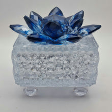 Load image into Gallery viewer, IntoResin Square Diamond Trinket Boxes