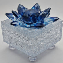 Load image into Gallery viewer, IntoResin Square Diamond Trinket Boxes