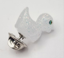 Load image into Gallery viewer, Marbled Unicorn Frog Figurines & Extras