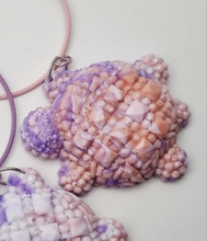 Load image into Gallery viewer, Marbled Unicorn Frog Figurines & Extras